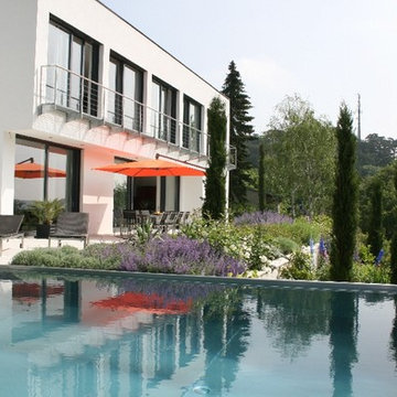 Moderne Villa Hinterbrühl
