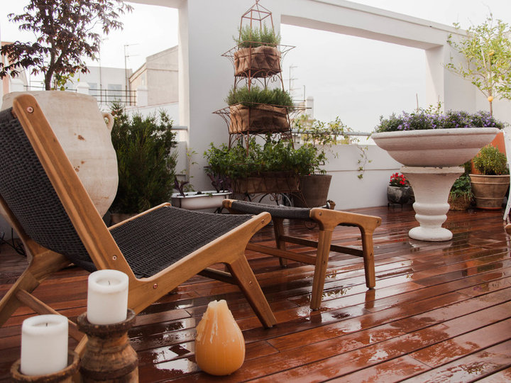 Deck - Mediterranean Deck