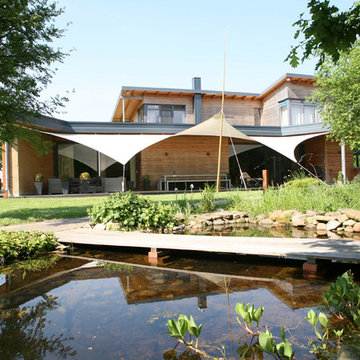 ökologisches Lehmbauhaus