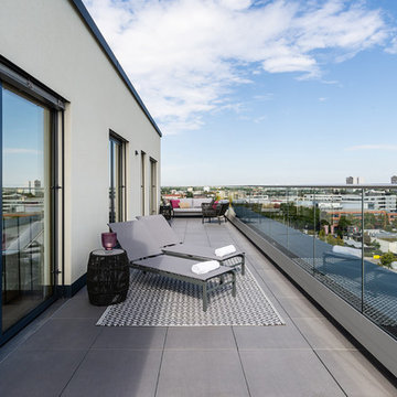 Penthouse Skyline Munich