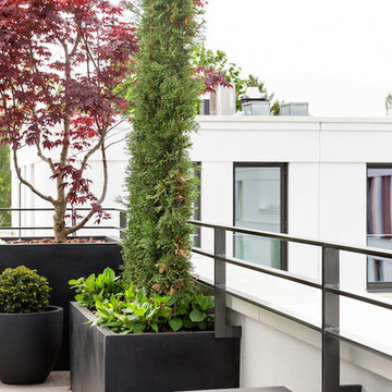 Terrasse modern