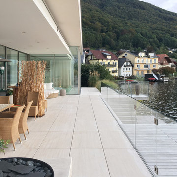 Villa am See in Österreich