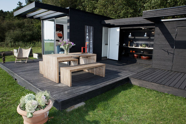 Skandinavisk Terrasse by Add a Room