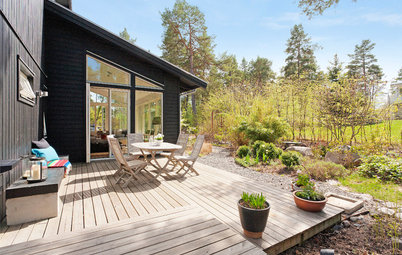 Zum Mittsommer: Die 24 schönsten Sommerhäuser in Skandinavien