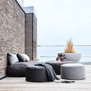 Harbour Park, tagterrasse