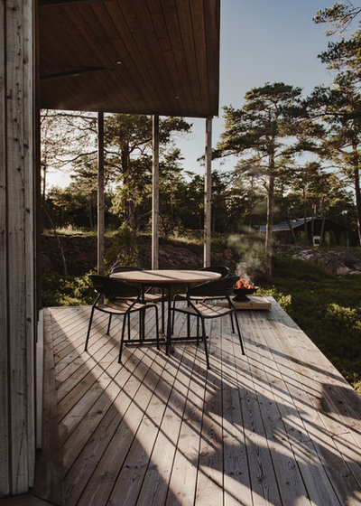 Scandinavian Terrace by Nadja Endler | Photography