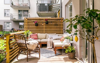 Outdoor-Trend: Die Terrasse wird zum zweiten Wohnzimmer