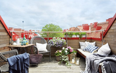 10 luftige Tipps, einen schmalen Balkon einzurichten 10 luftige Tipps, einen schmalen Balkon einzurichten