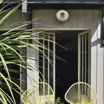 Architectes Guy et Aurélien Allemand styliste : Christine Pirot-Hebras