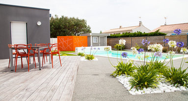 Les 15 Meilleurs Paysagistes Sur La Tranche Sur Mer Vendee Houzz