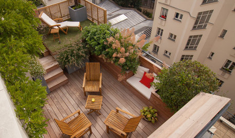 How to Enjoy Your Balcony or Deck Oasis