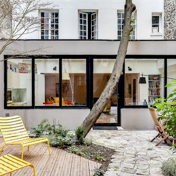 extension de maison