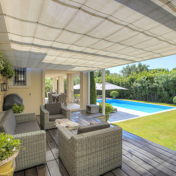 Extérieur Villa