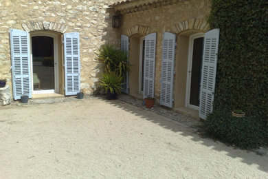 Fabrication et pose de fenêtres en aluminium à Aix en Provence