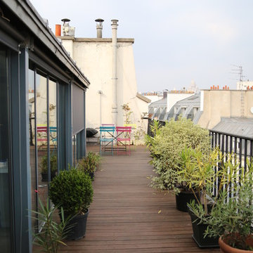Faubourg Montmartre