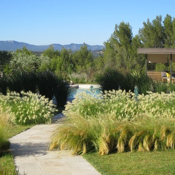 Gazebo "Saint Victoire"