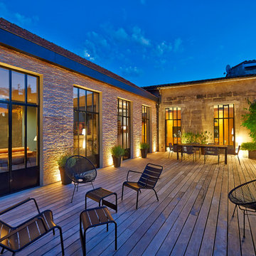 HA 21 maison en ville
