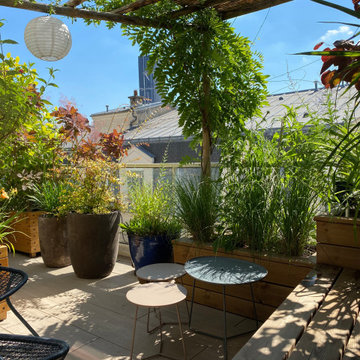 La terrasse de l'Abbé Grégoire