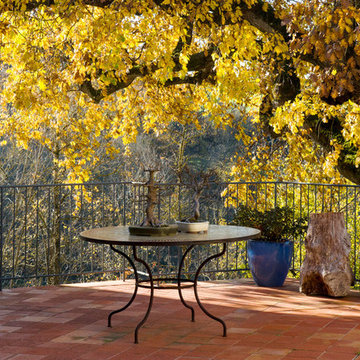 Le Domaine de Nazère - Terrasse