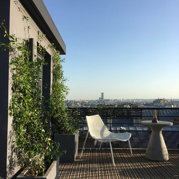 Le perchoir de Pigalle