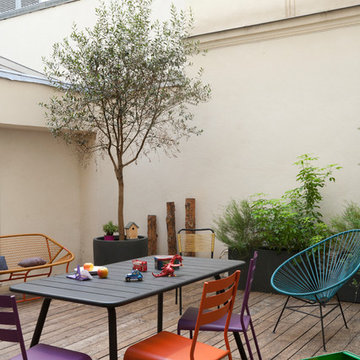 Loft en couleur