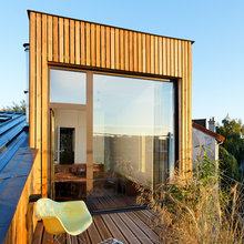 Rooftop addition