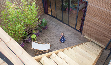 Conseils de pro pour aménager une terrasse en bois