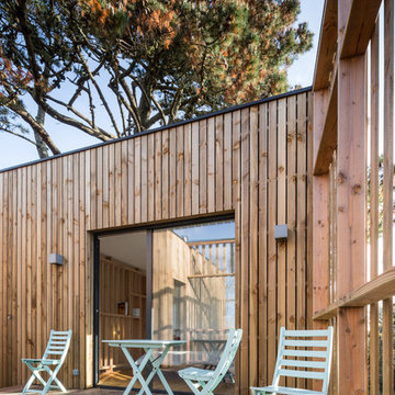 maison BE au Relecq Kérhuon