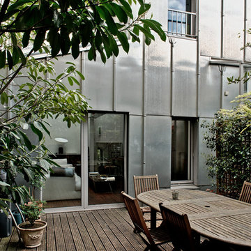 Maison de ville - Paris 18ème