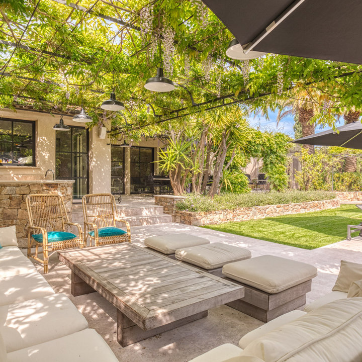 75 Beautiful Mediterranean Patio Ideas & Designs February 2023 Houzz AU