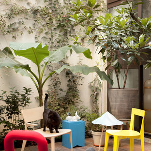 Idee per una terrazza contemporanea