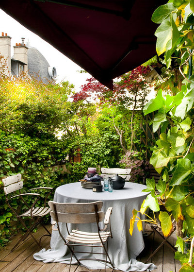 Eclectic Terrace by d.mesure - Elodie Sire