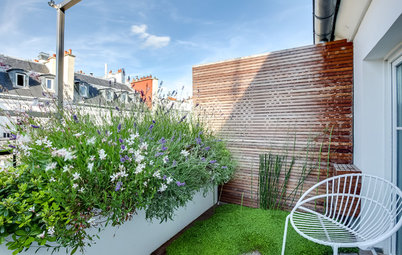 20 idées d'aménagement pour un petit balcon urbain