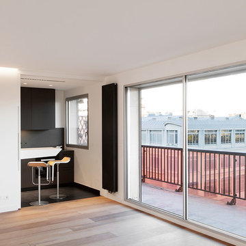 Rénovation Appartement Paris 8