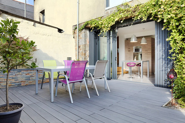 Campagne Terrasse et Patio by O2 Concept Architecture