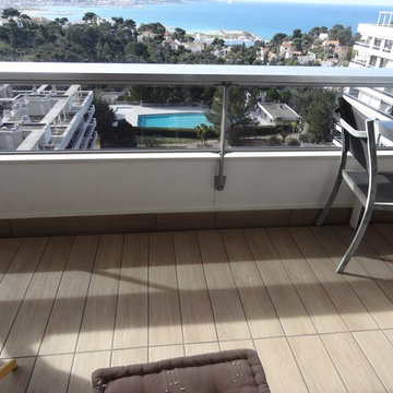 Terrasse à la Cadenelle