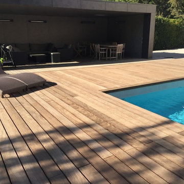Terrasse en bois Aix en Provence