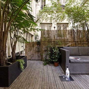 Terrasse F
