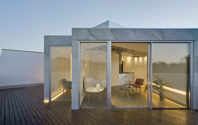Casas Houzz: Un ático de 48 m² con infinitos usos