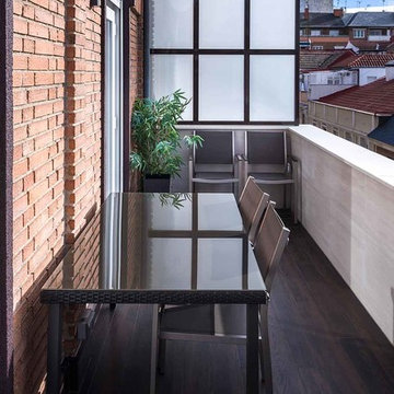 Diseño, reforma y amueblamiento de un piso en estilo escandinavo