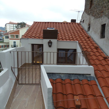 Duplex con terraza