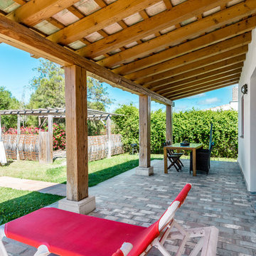 El Acebuche - villa con piscina en El Palmar