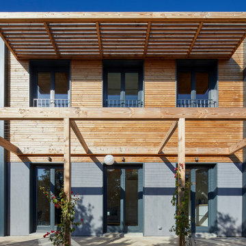 FOREST HOUSE