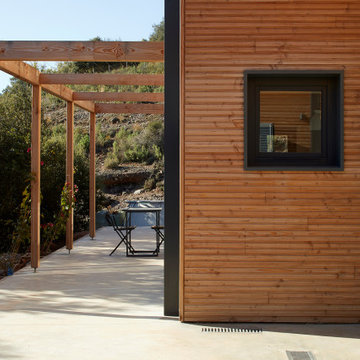 FOREST HOUSE