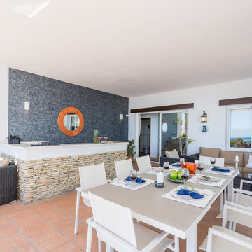 Home Staging y fotografía en Villa Bosque Mar