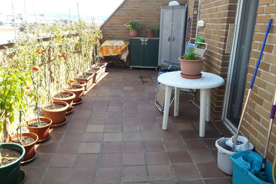 This is an example of a traditional terrace in Other.