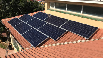 Instalacion fotovoltaica