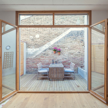 JUNO'S HOUSE