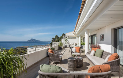 Un ático en Alicante para disfrutar de sol y playa con la familia