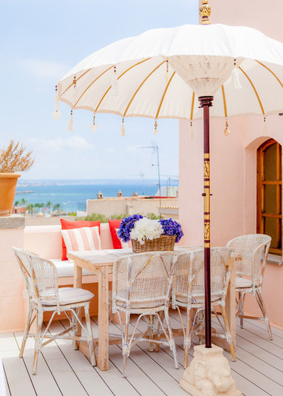 Mediterranean Deck by Bondian Living Store